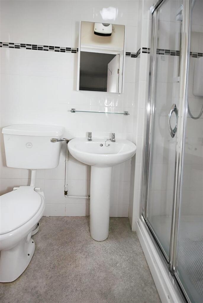 Shower room
