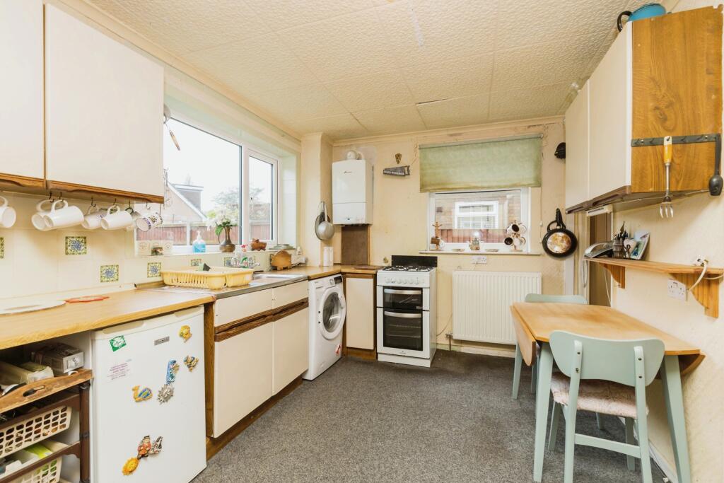 Breakfast Kitchen