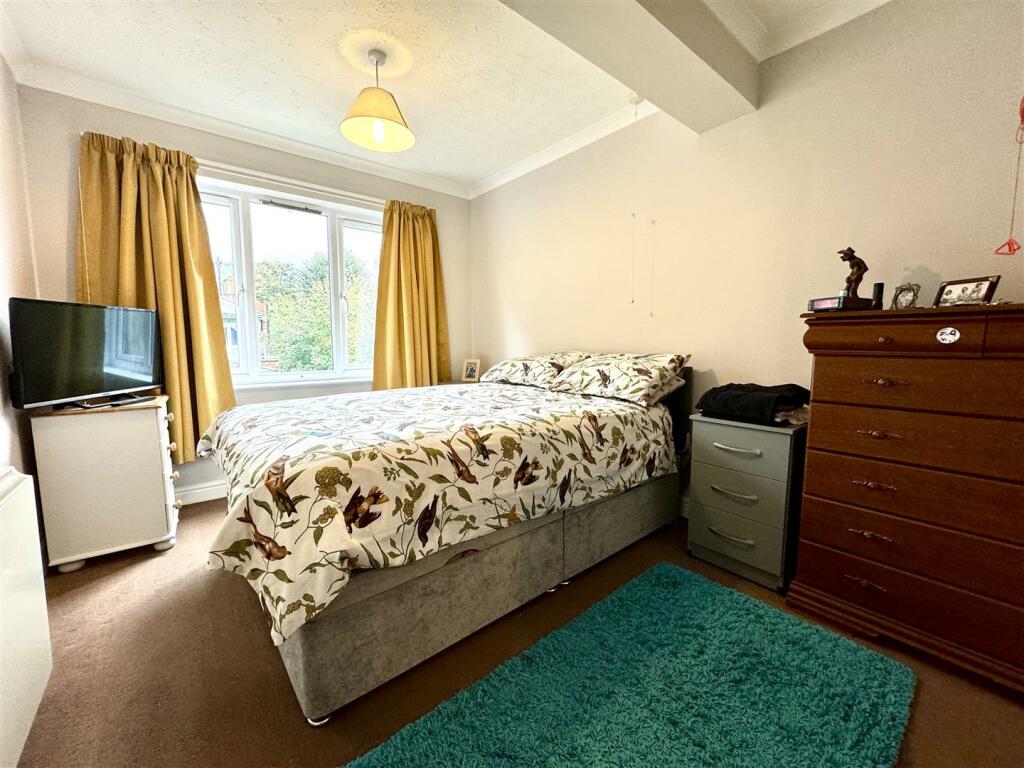 BEDROOM ONE: