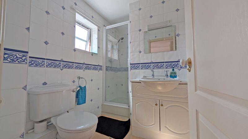 BEDROOM TWO EN-SUITE