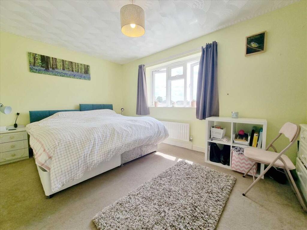 Bedroom 1: