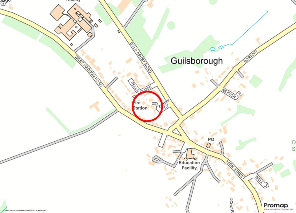 Street Map