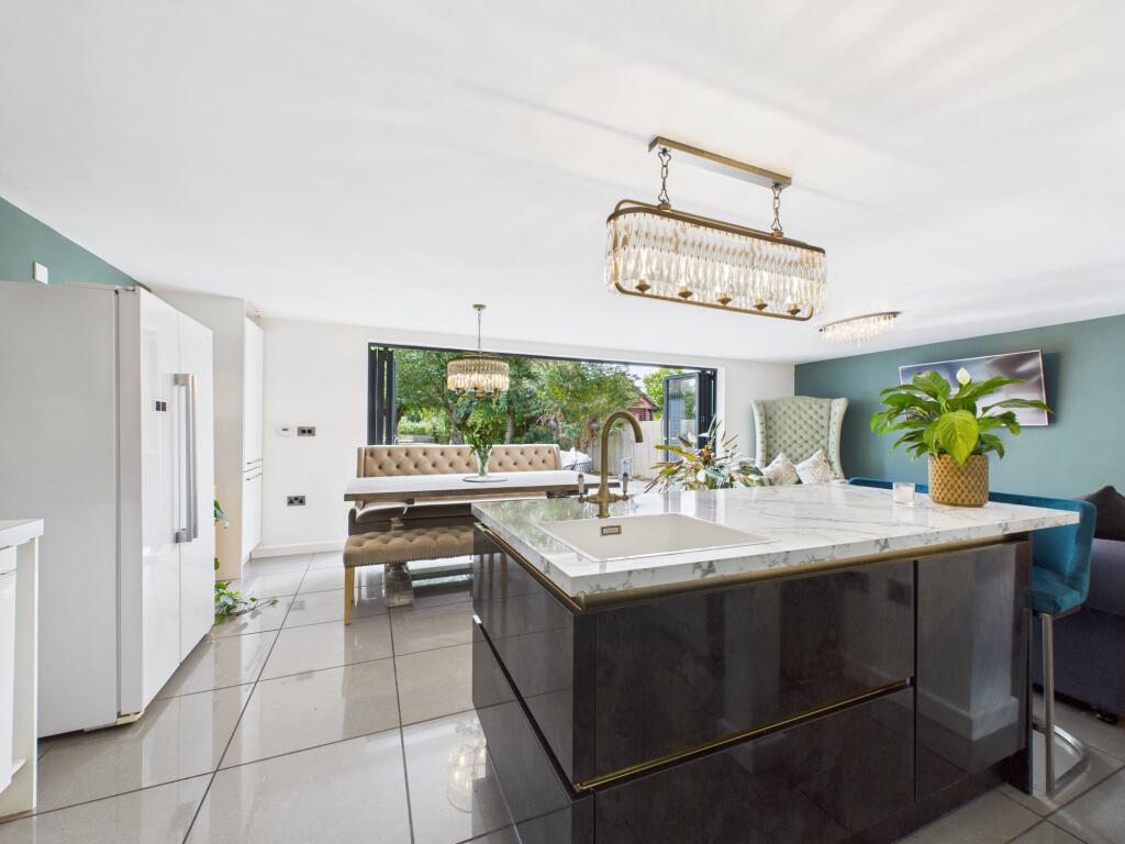 Living/Dining/Kitchen