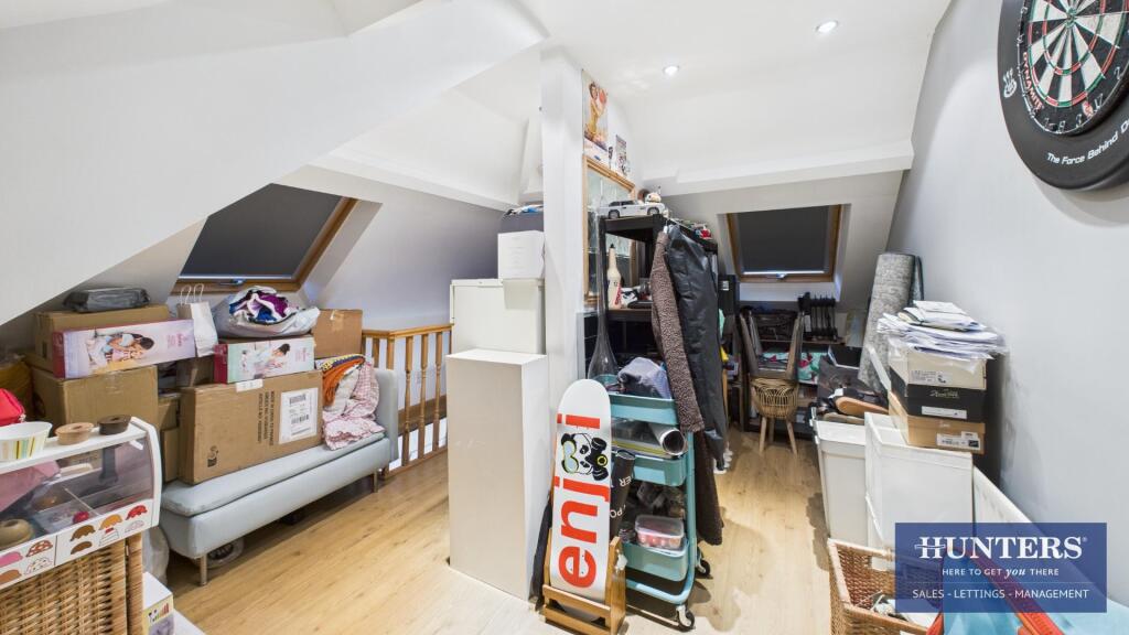 Loft Room
