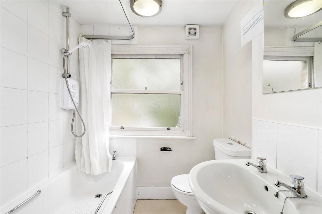 Shared Bathroom