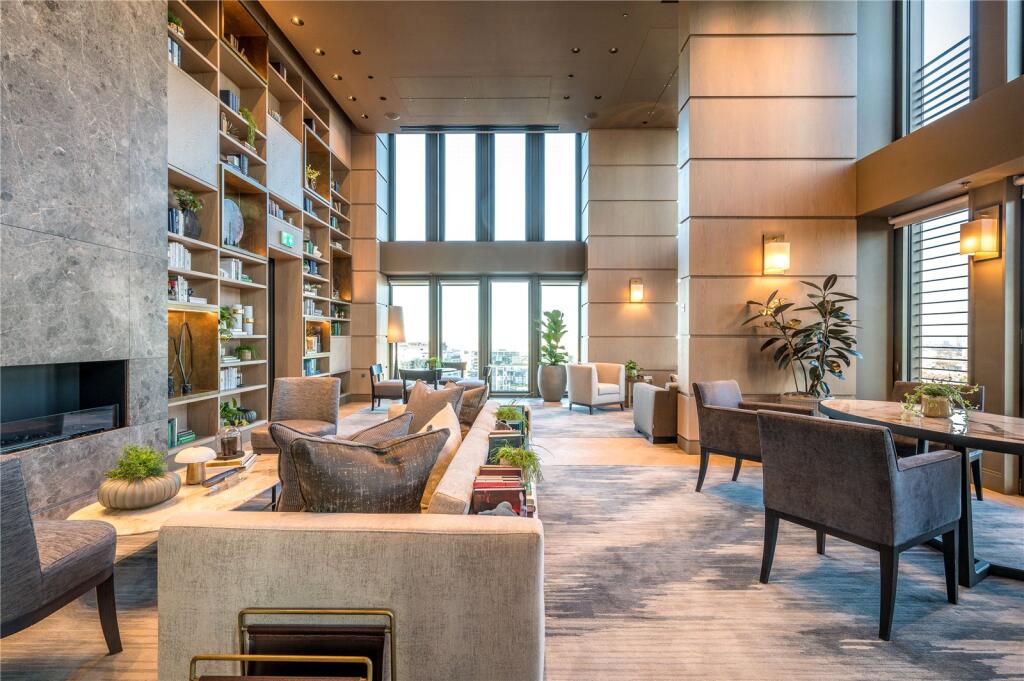Resedents Lounge
