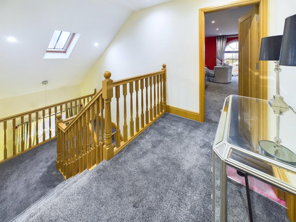 Second Floor Landing