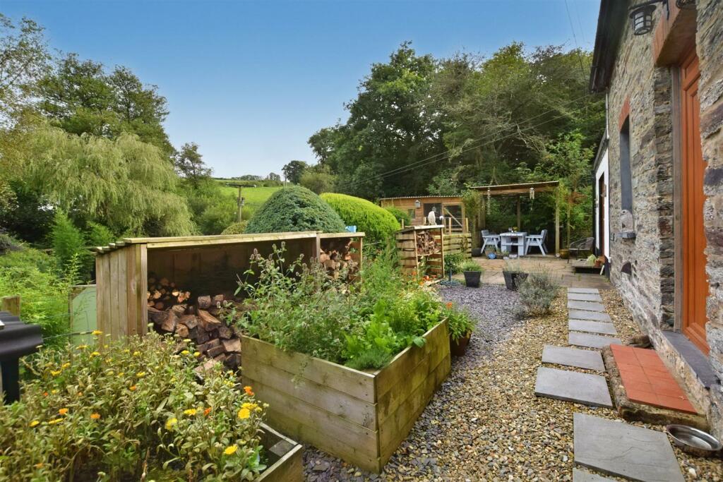 Rear of Property (Garden)