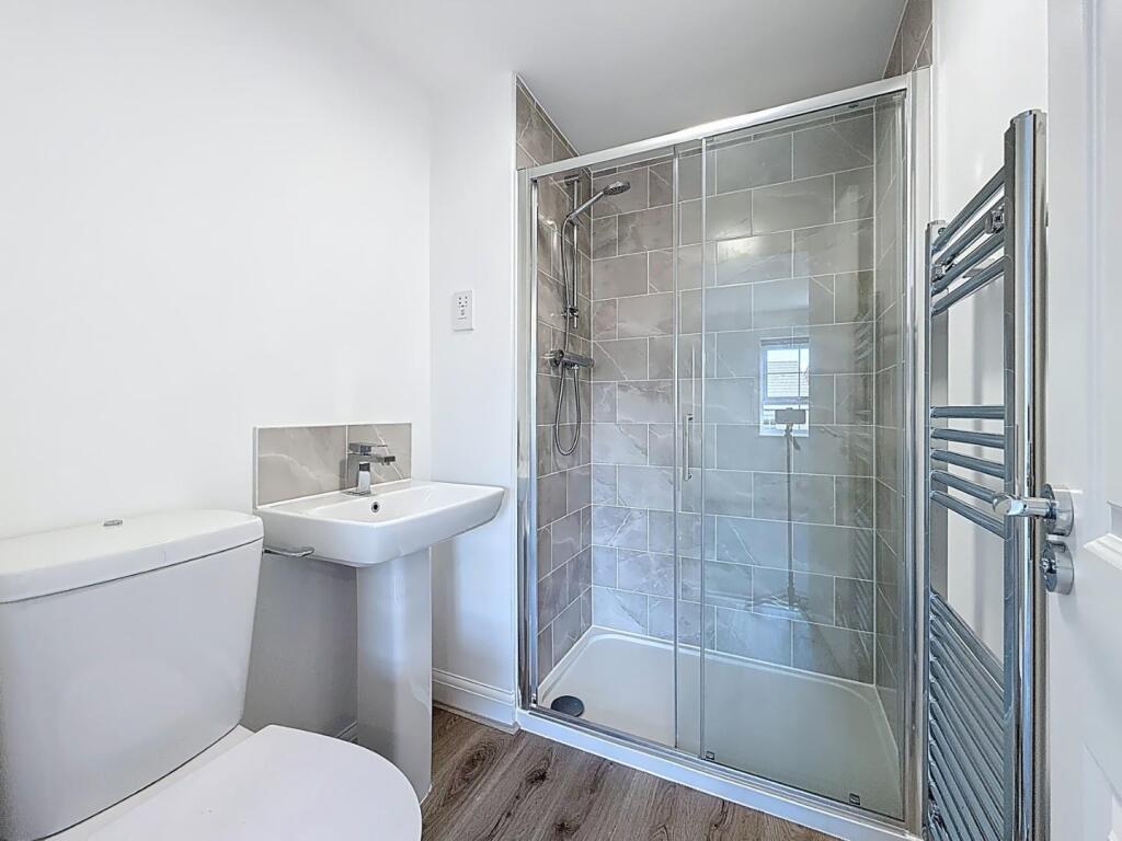 En-Suite Shower Room