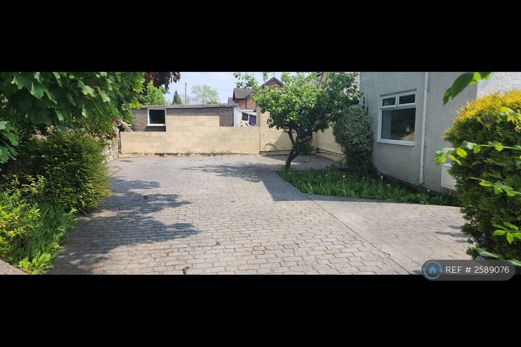Driveway