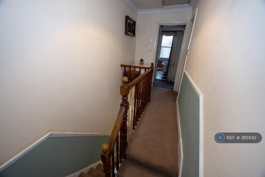 Upstairs Landing