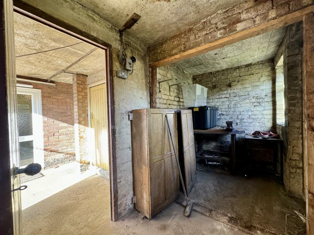 OUTBUILDINGS