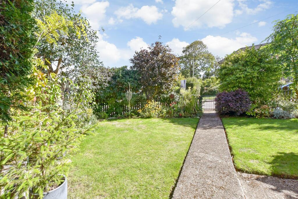 Front Garden