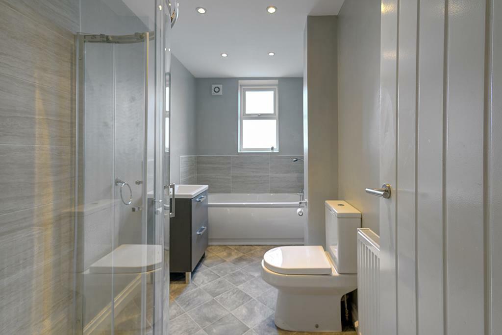 Family bathroom