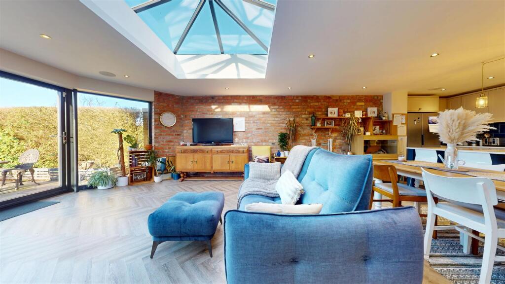 St Helens Road Extension