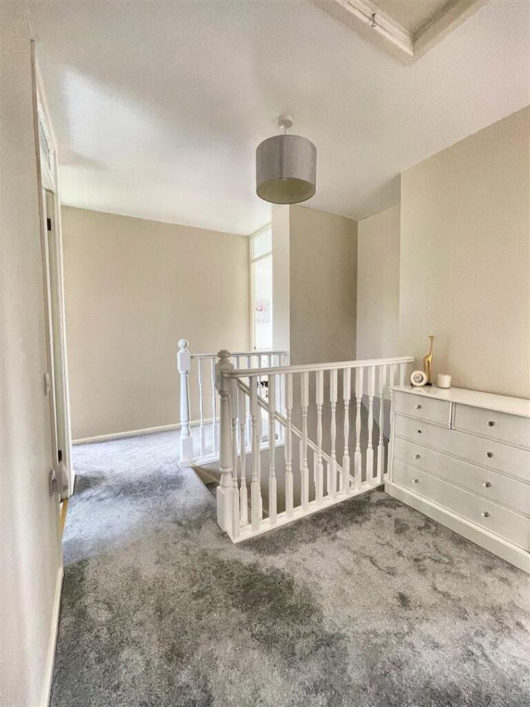 Stairs and Landing