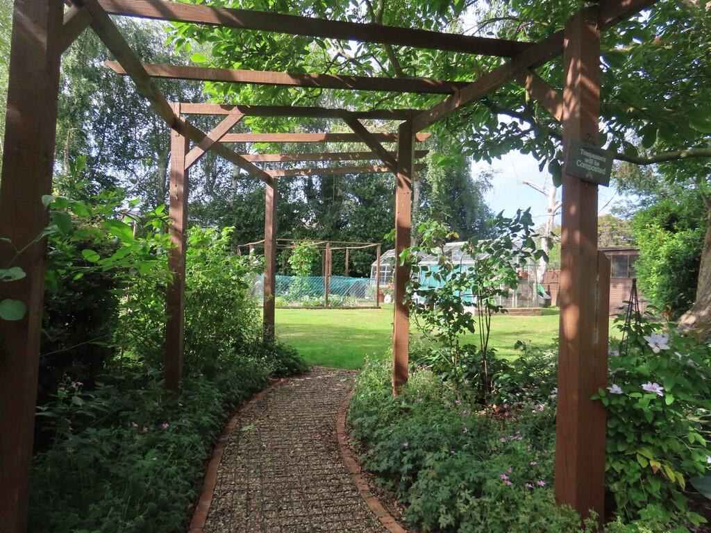 Tanglewood arch t...