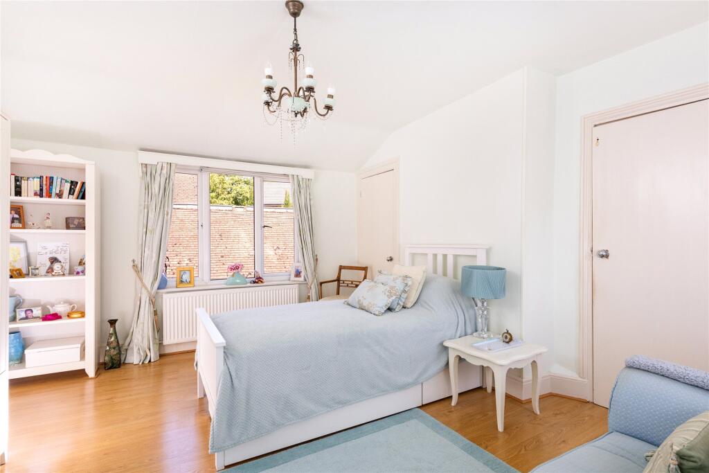 Annexe Bedroom