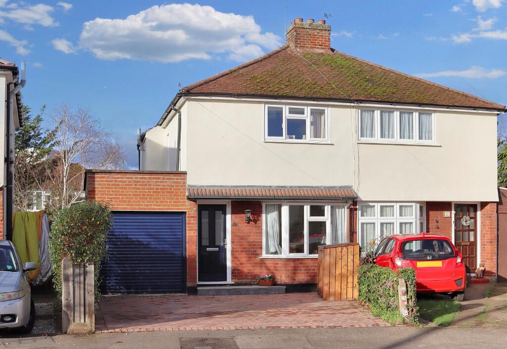 Thrupps Avenue, Walton-On-Thames, Surrey, KT12