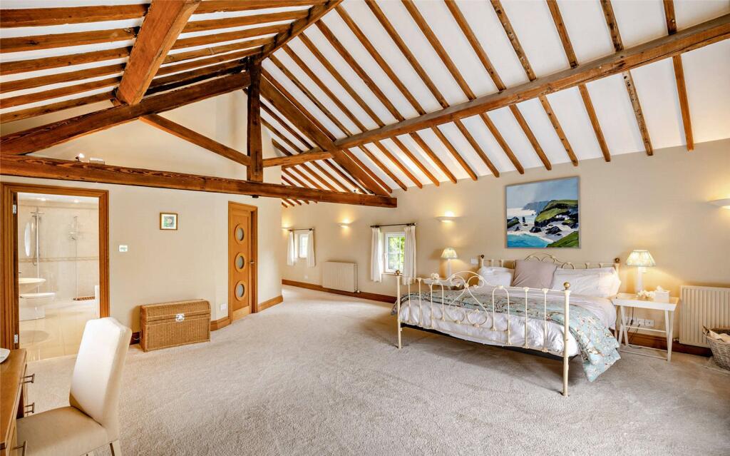 Principal Bedroom