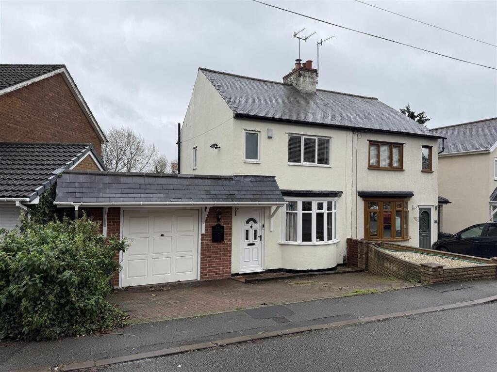 Stour Hill, Quarry Bank