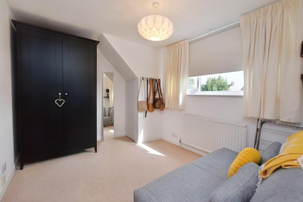 Third bedroom