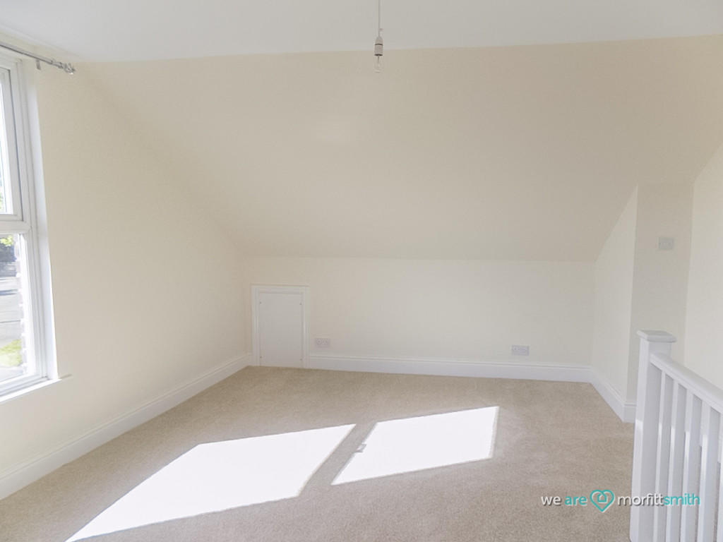 Attic Bedroom