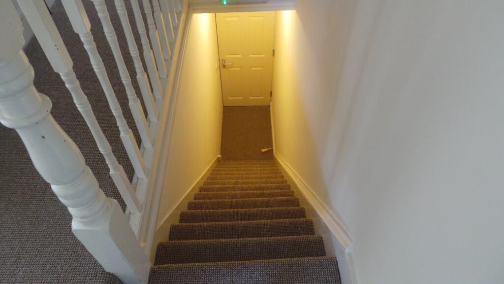 Stairs