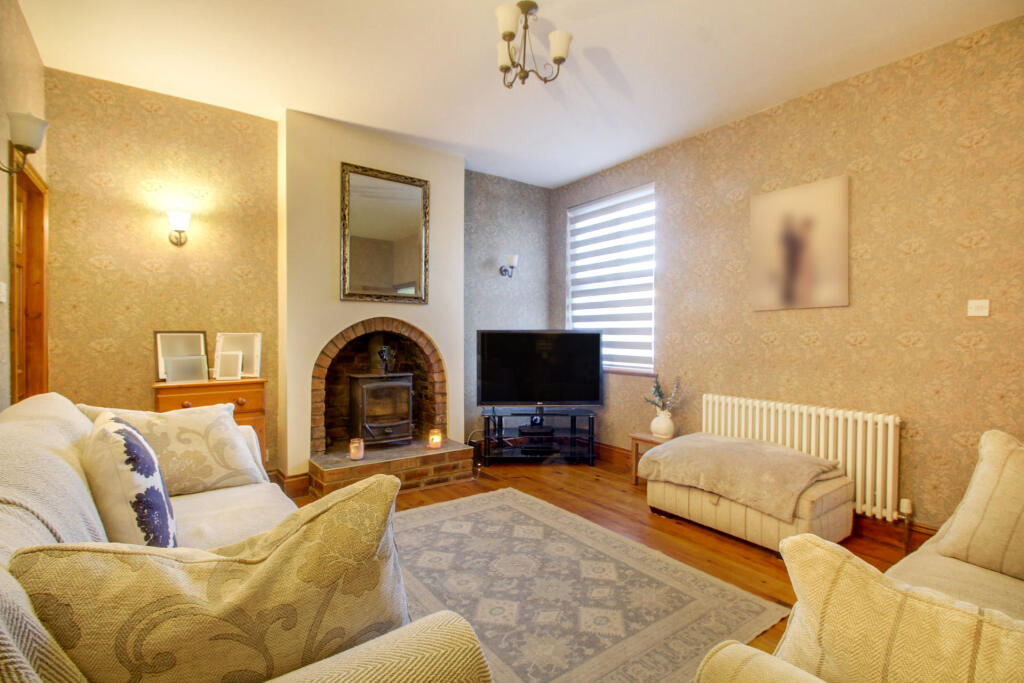 Rear Lounge