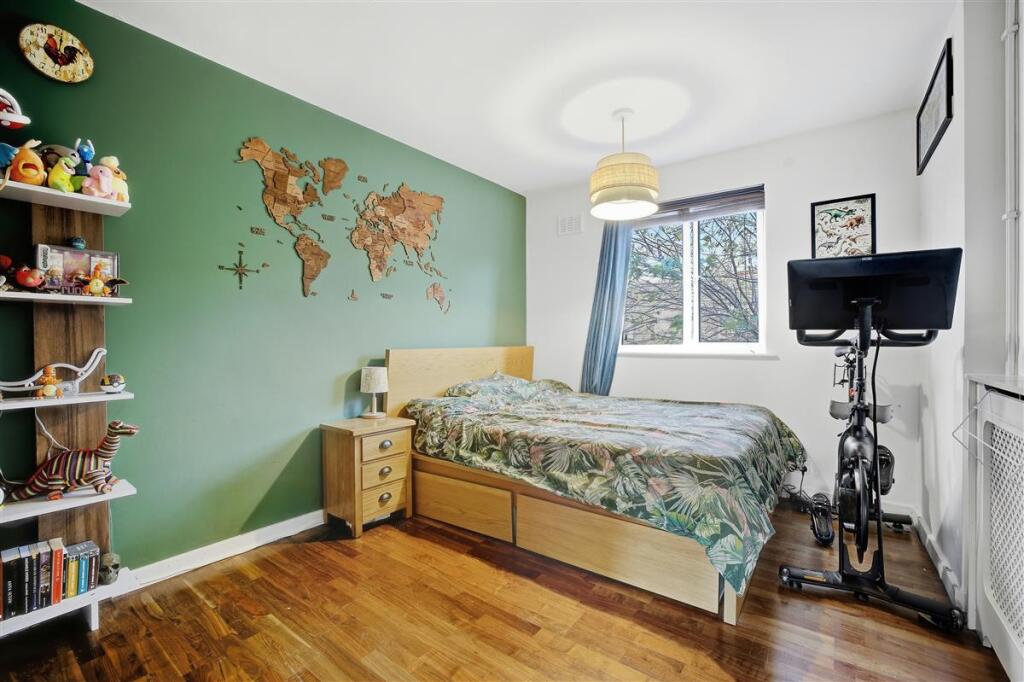 Third Bedroom
