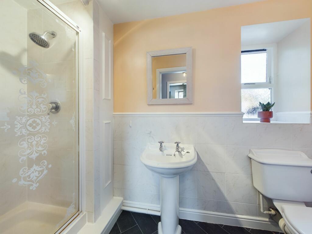 Ground Floor Shower Room