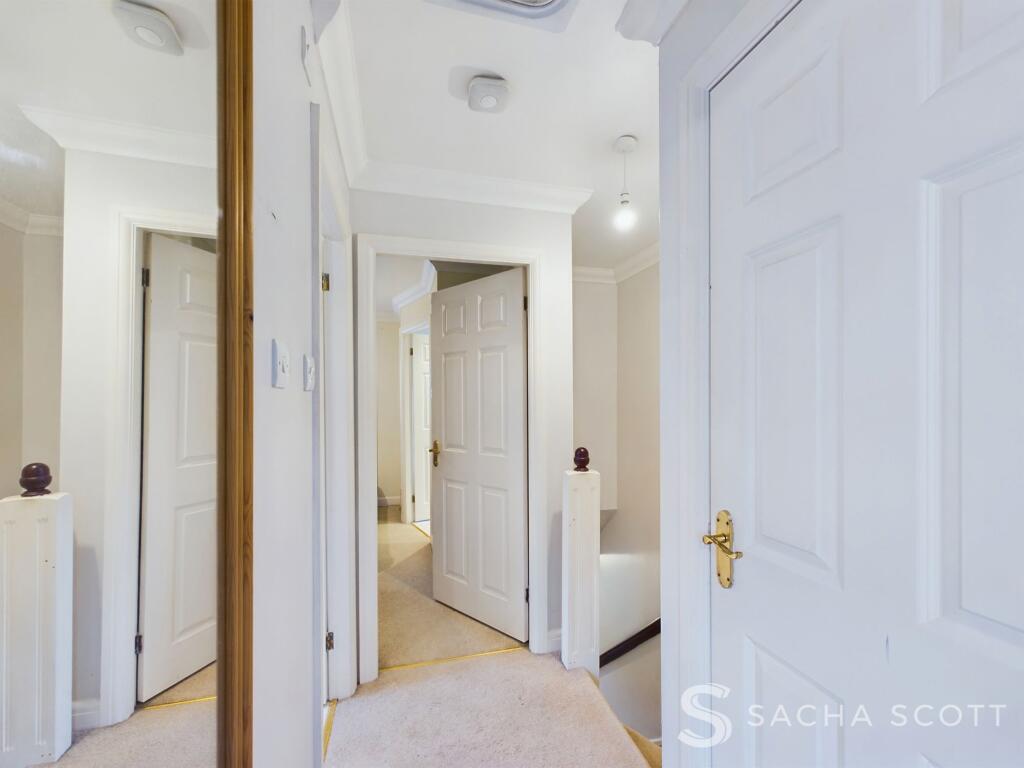 Landing &amp; Storage