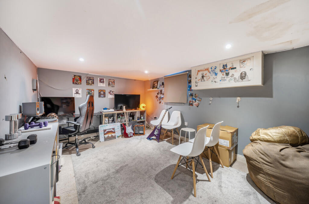 Basement Room