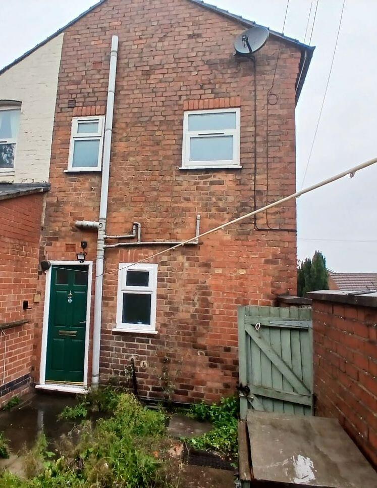 Entrance to G/F Flat