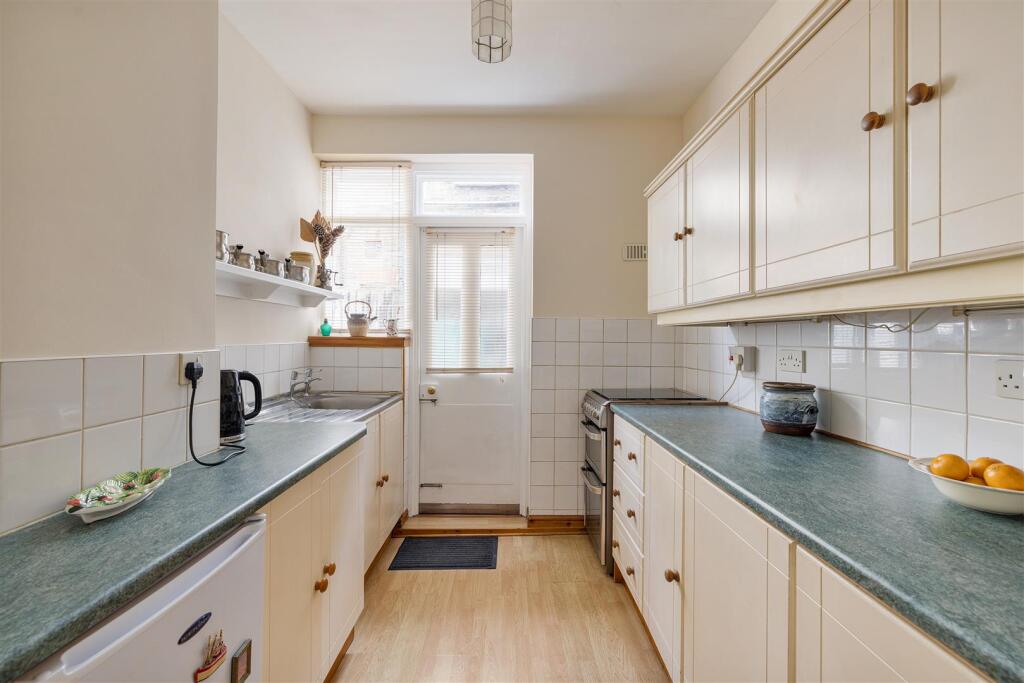 Brettenham Road, E17