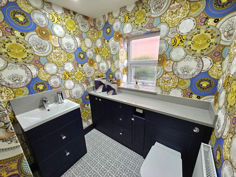 Ground Floor WC