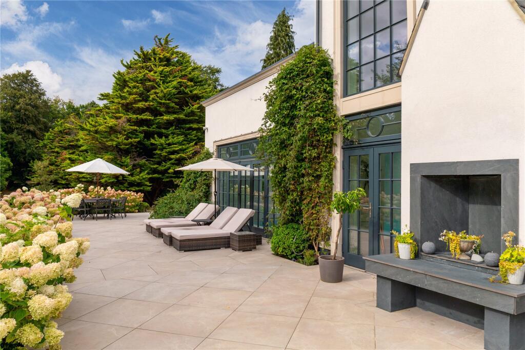 Sun Terrace