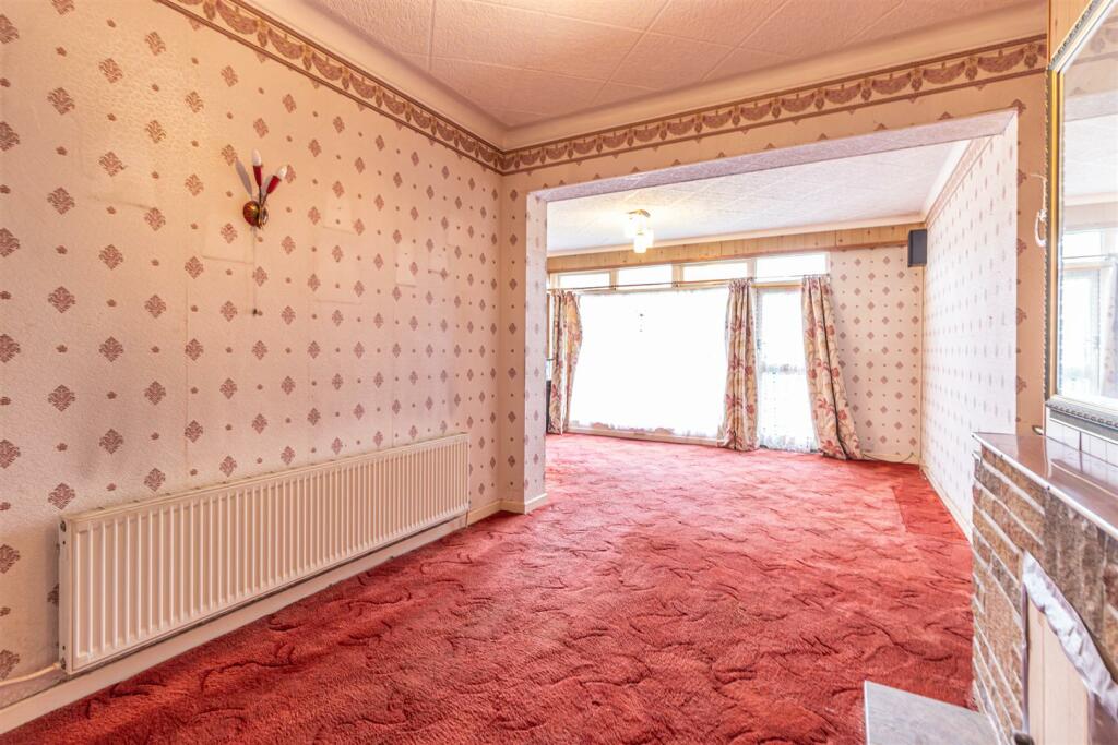 extended reception room
