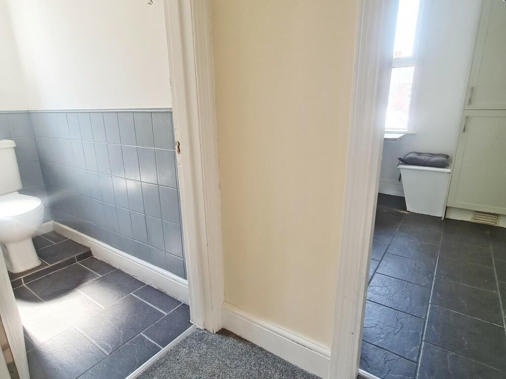 Separate Cloakroom