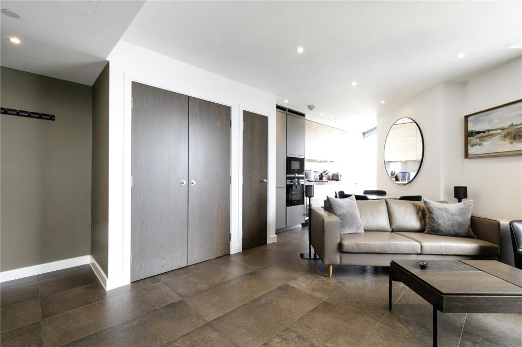 Open Plan Reception