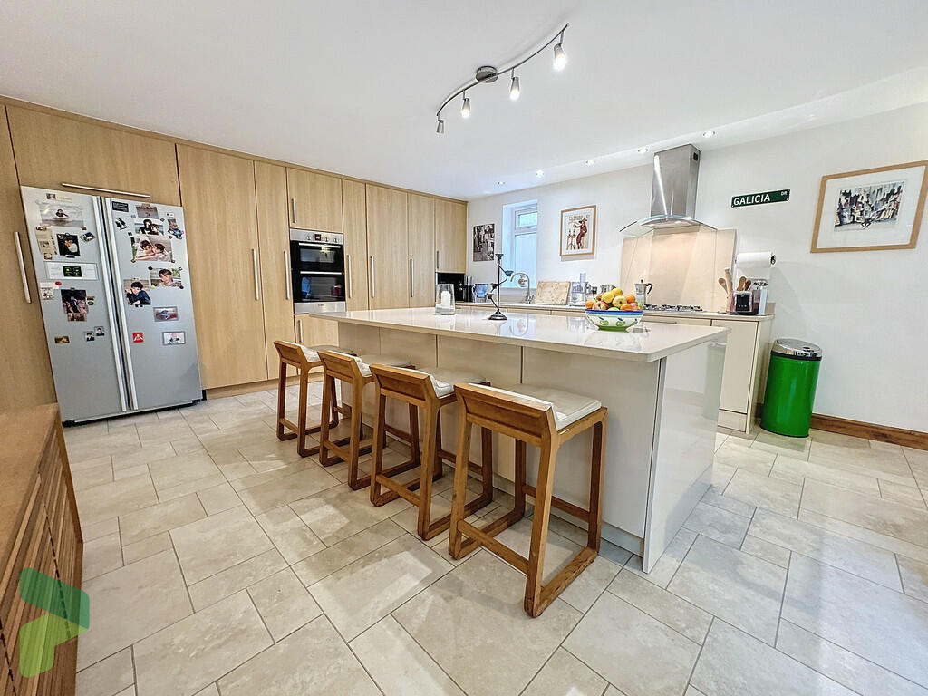 Kitchen. Dining. ...