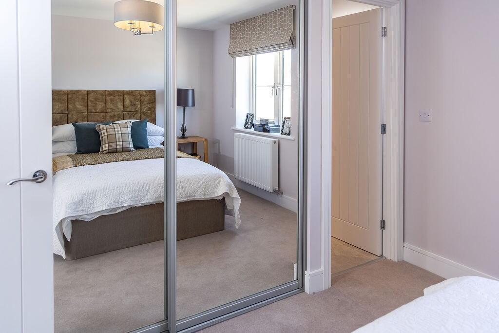 E.g. Bedroom 