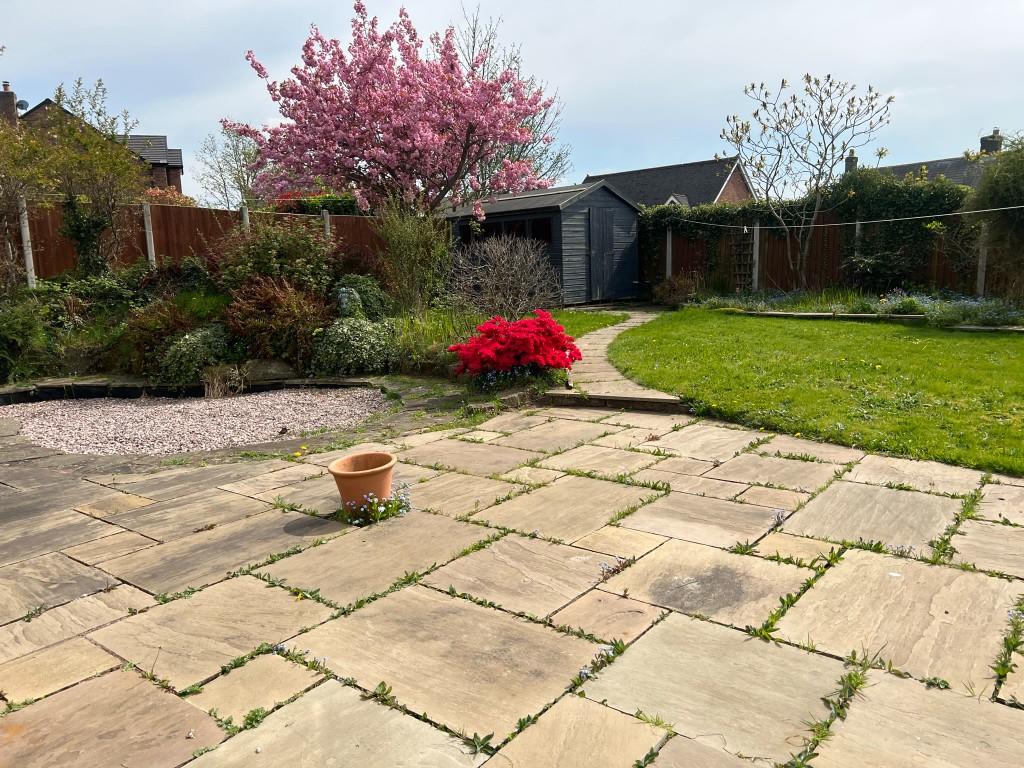 Rear Gardens