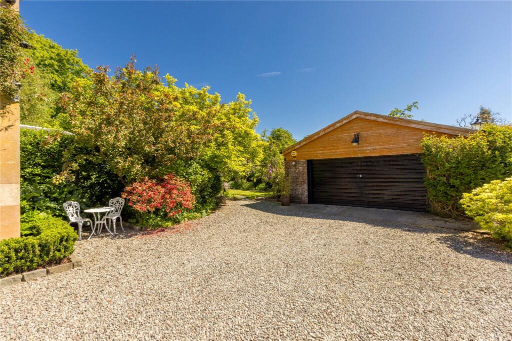Double Garage
