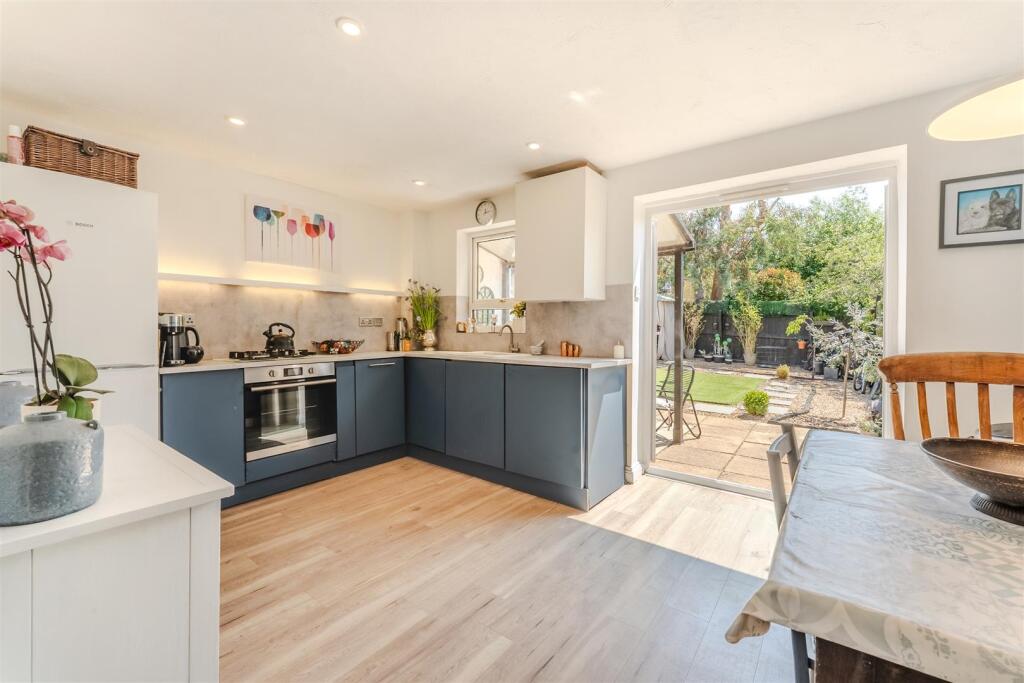 Kitchen/Dining Room