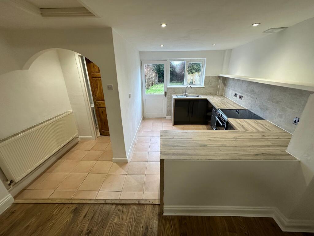 Kitchen / Diner