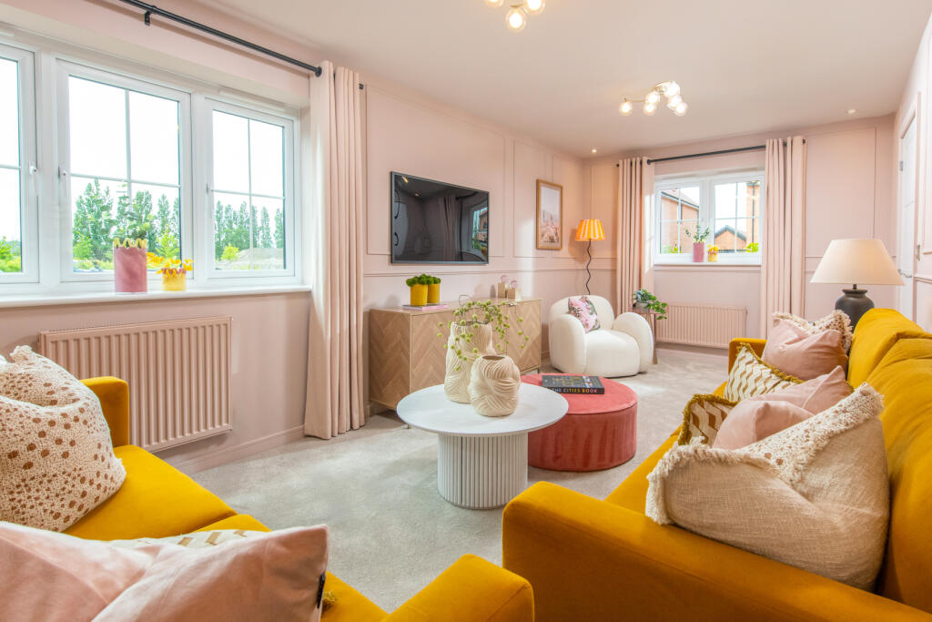 Showhome photography