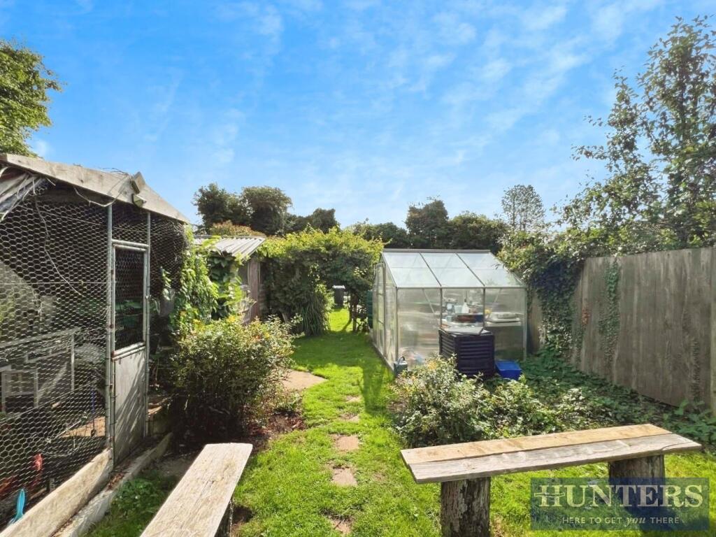GARDEN