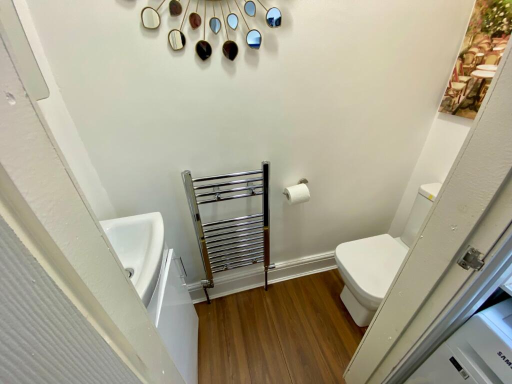 Ground Floor Wc