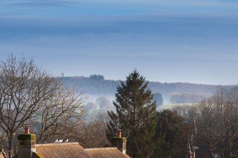 View from Second Floor 